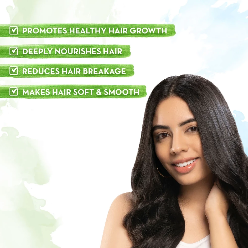 Almond Conditioner with Almond Oil & Vitamin E for Healthy Hair Growth - Image 3