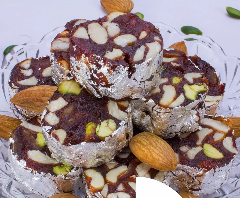 Almond House Kajoor Doller - Image 1