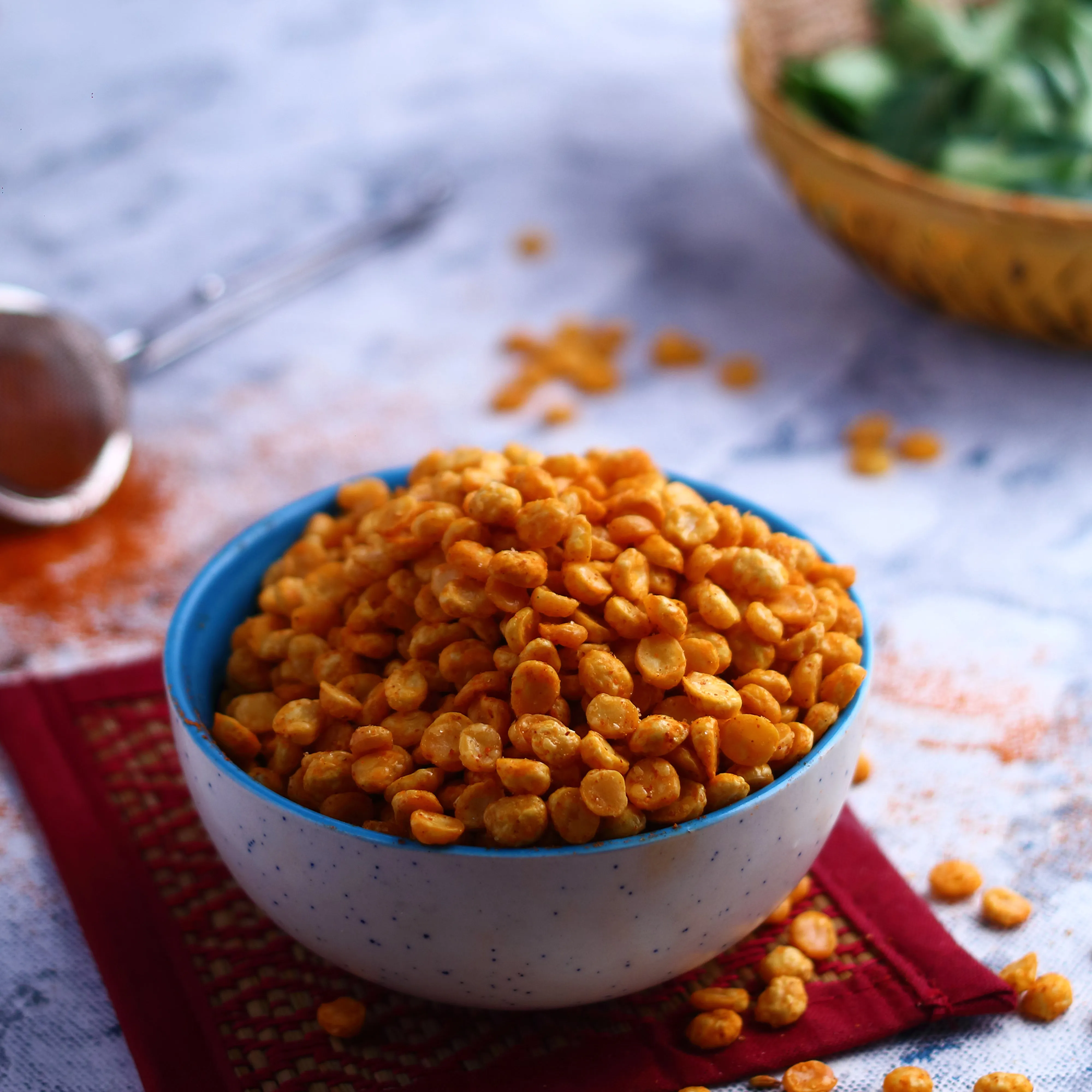 Almond House Chana Dal Almond House Chana Dal-Pack Size-200 g
