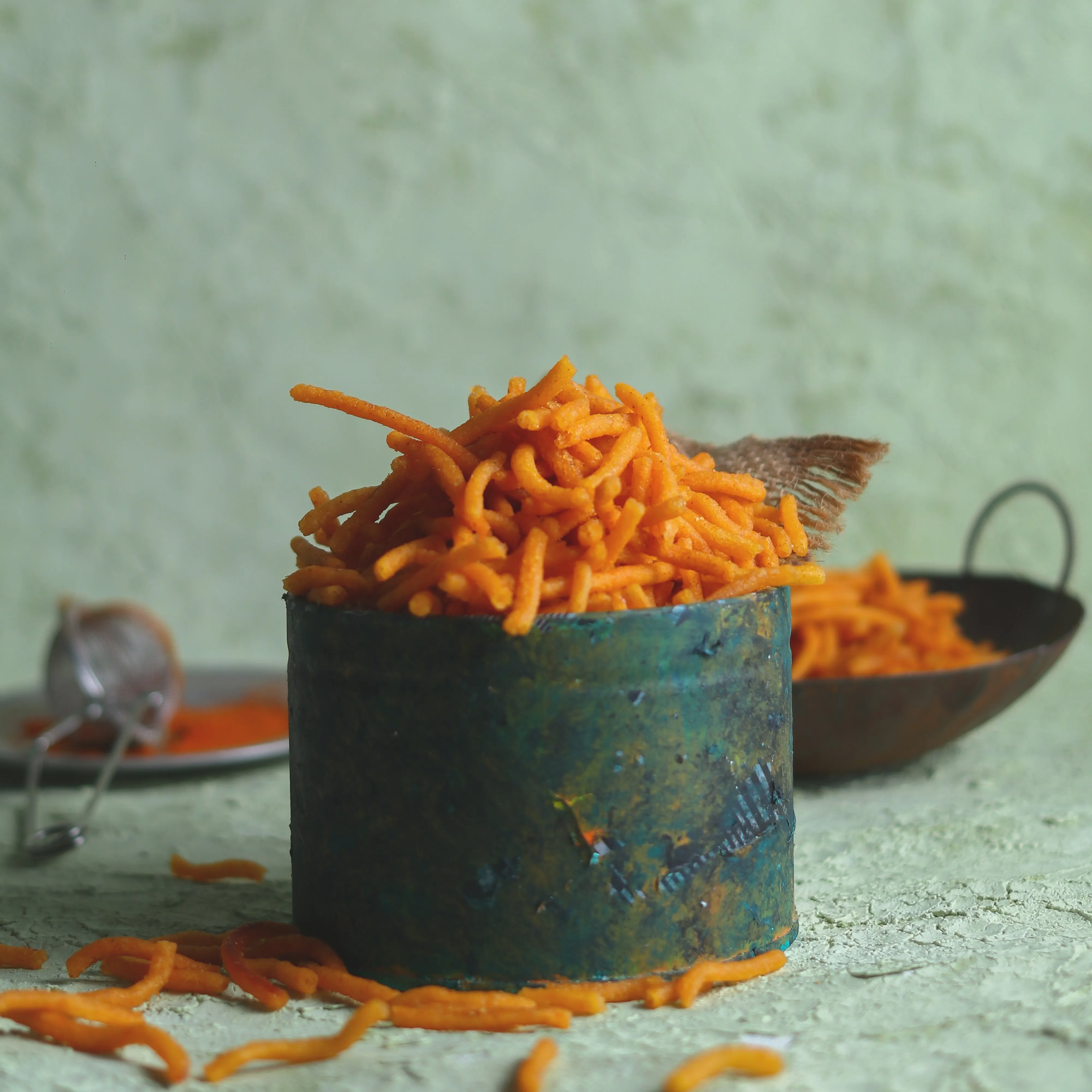Almond House Doddu Sev - Image 2