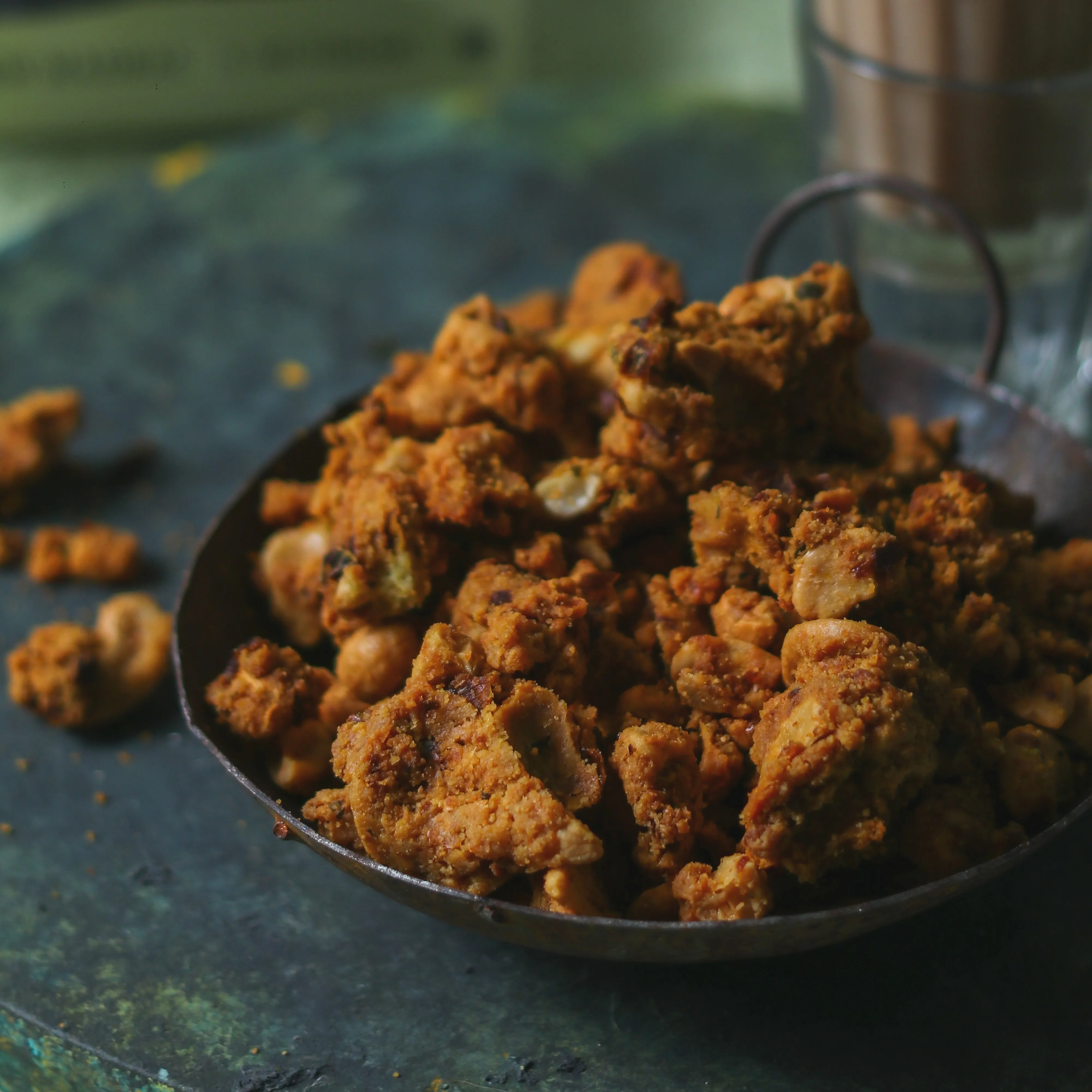 Almond House Kaju Pakodi Almond House Kaju Pakodi-Pack Size-200 g