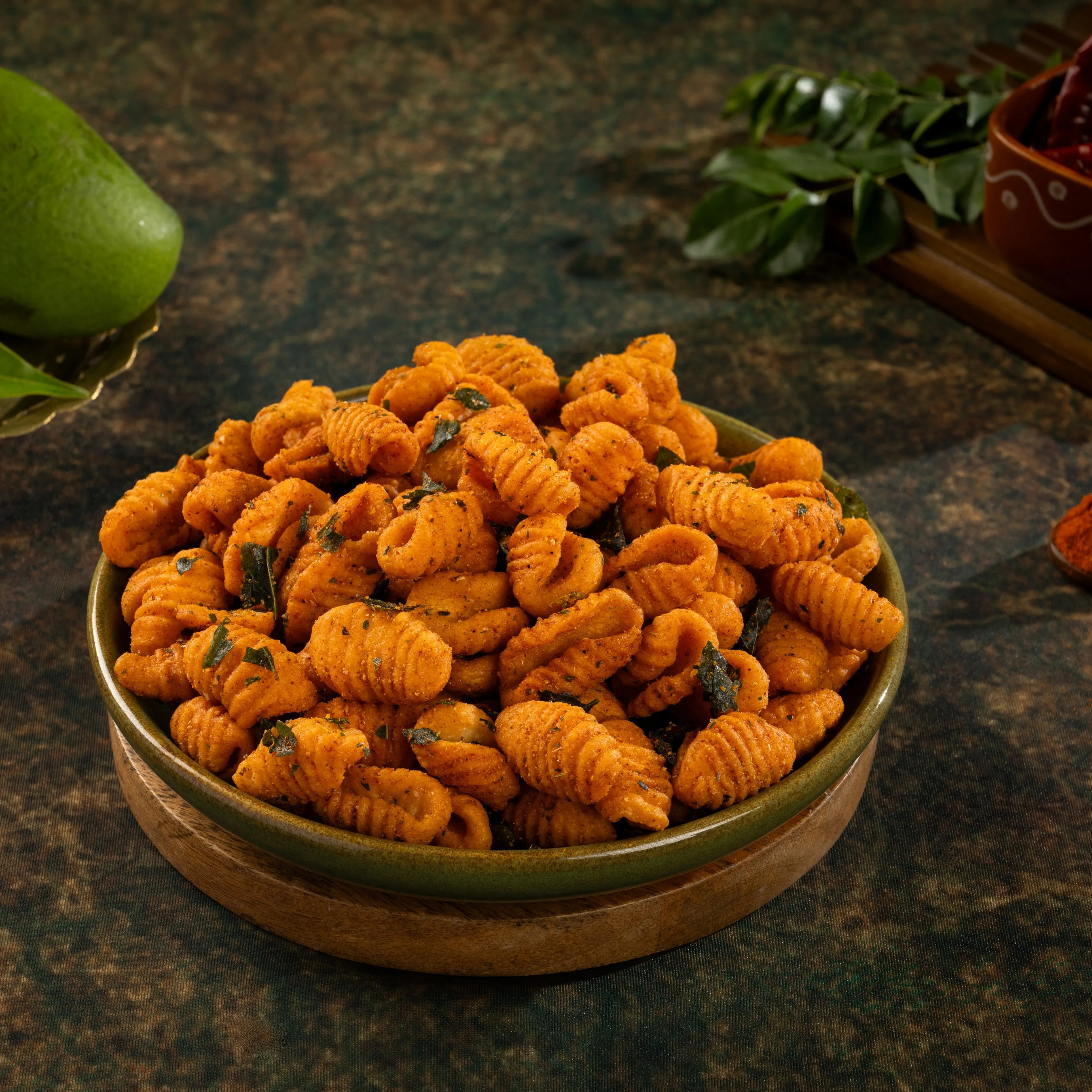 Almond House Masala Gavvalu Almond House Masala Gavvalu-Pack Size-200 g