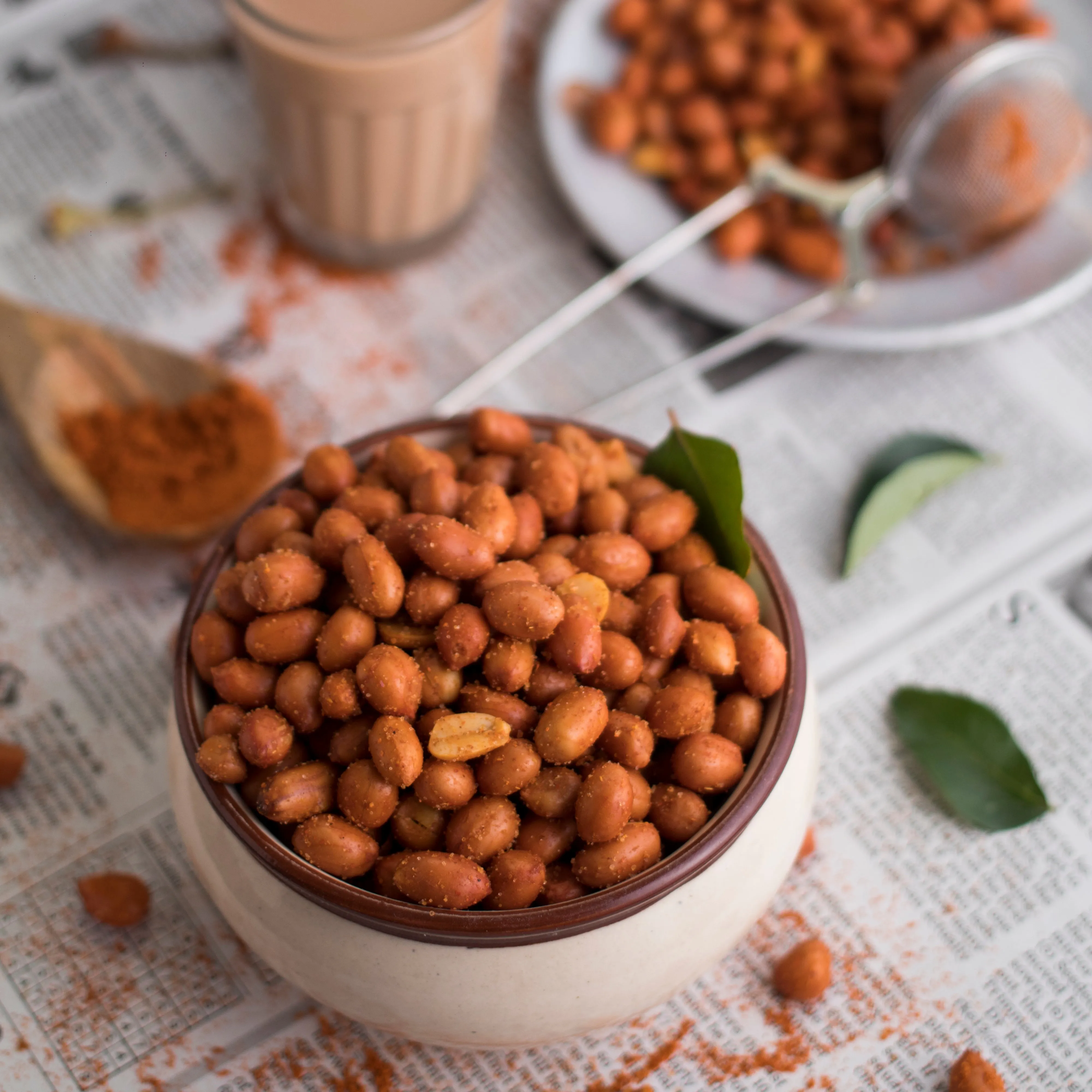 Almond House Masala Palli Almond House Masala Palli-Pack Size-200 g