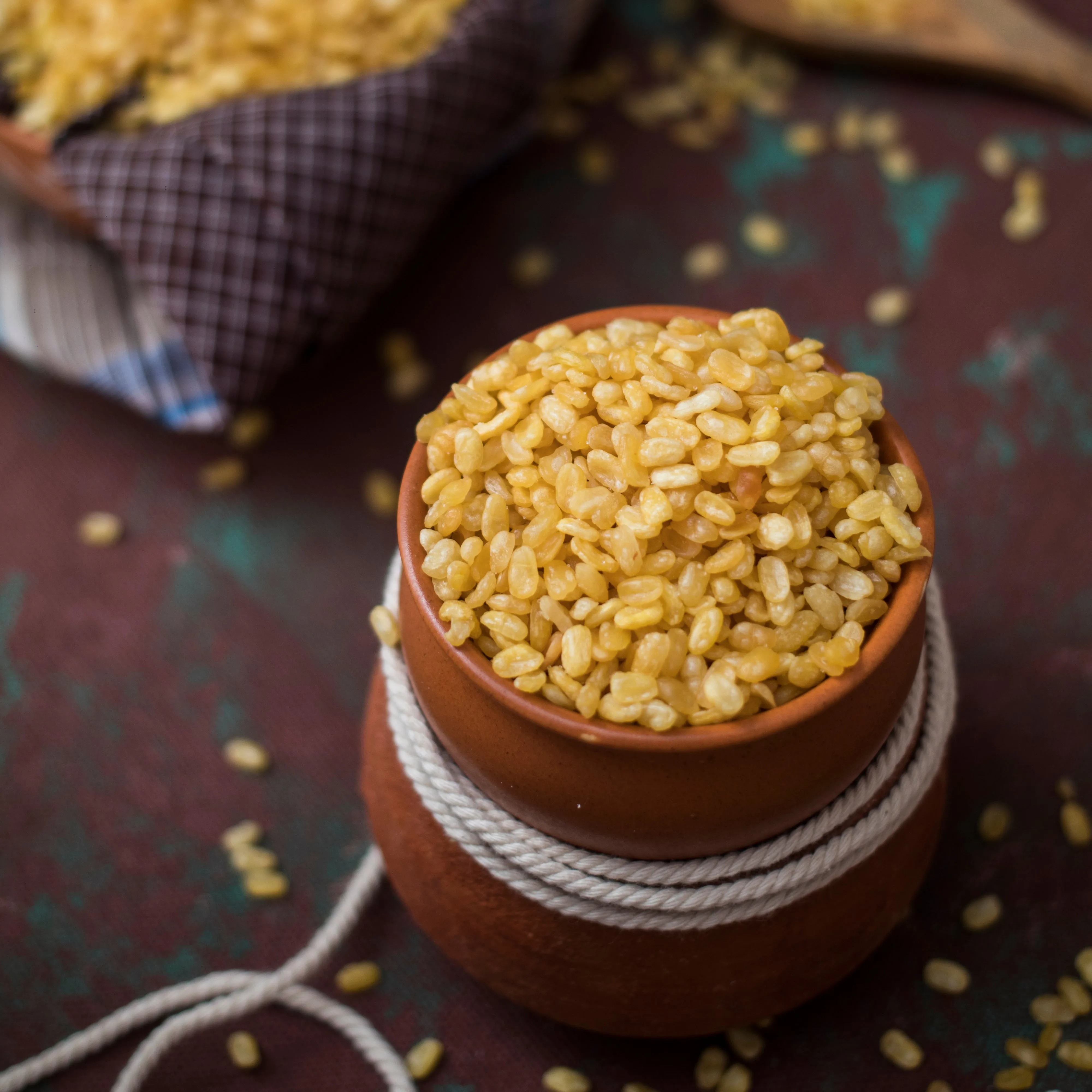 Almond House Moong Dal Almond House Moong Dal-Pack Size-200 g
