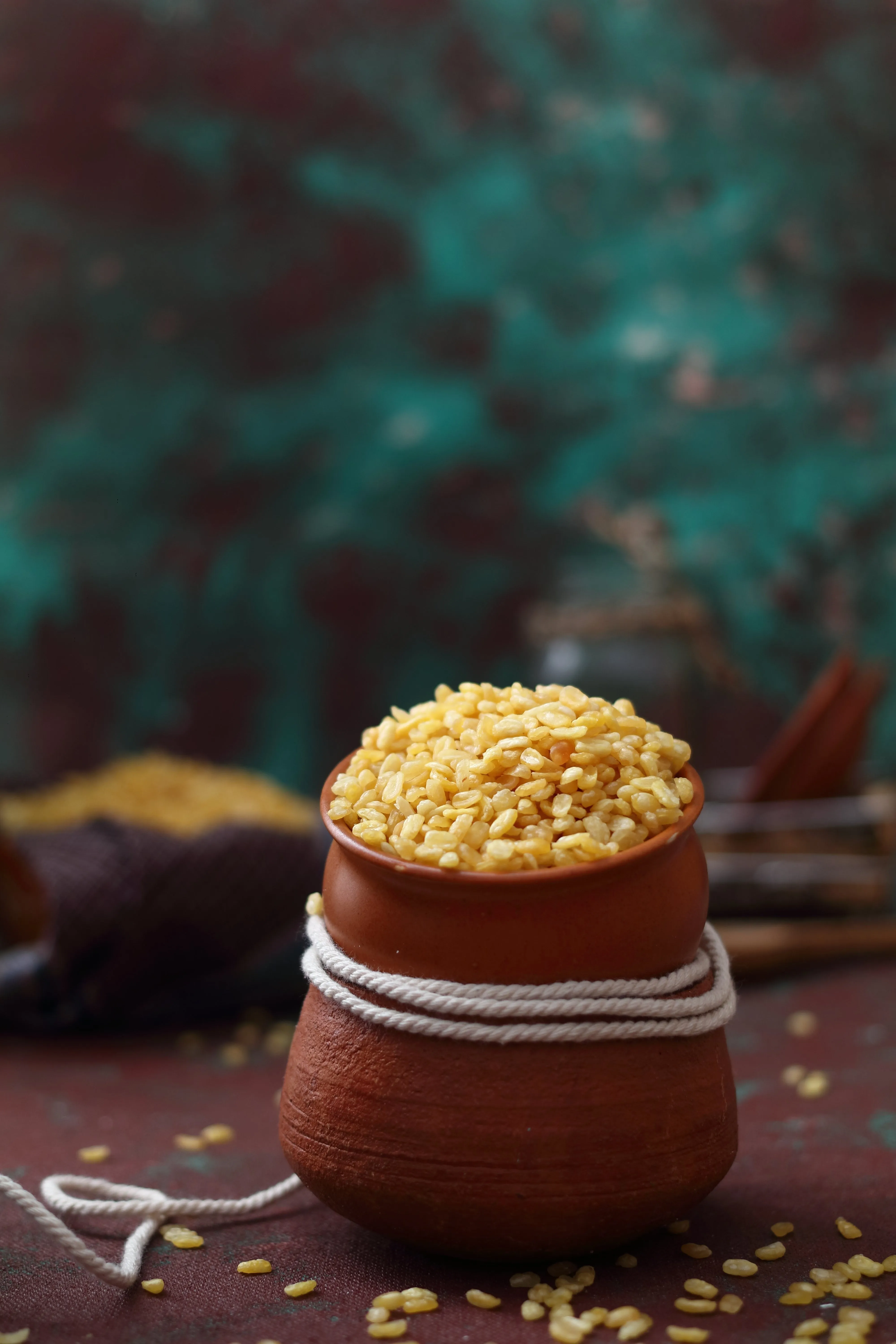 Almond House Moong Dal - Image 2