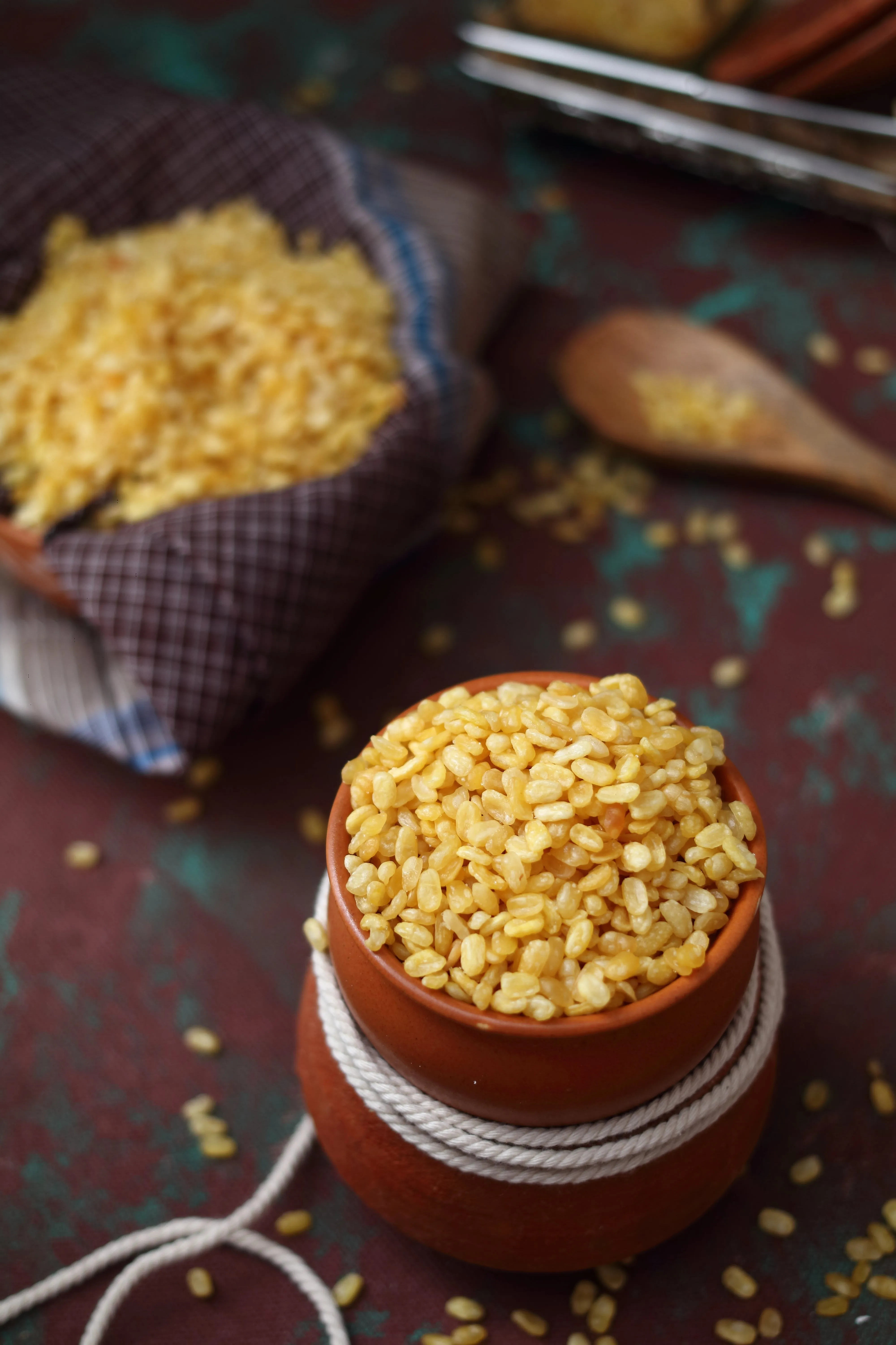 Almond House Moong Dal - Image 5