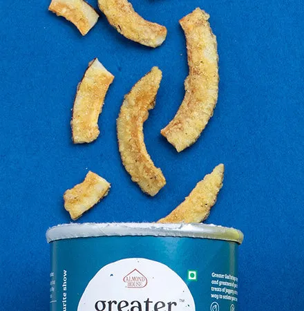 Almond House Munchy Coconut Flakes - Image 6