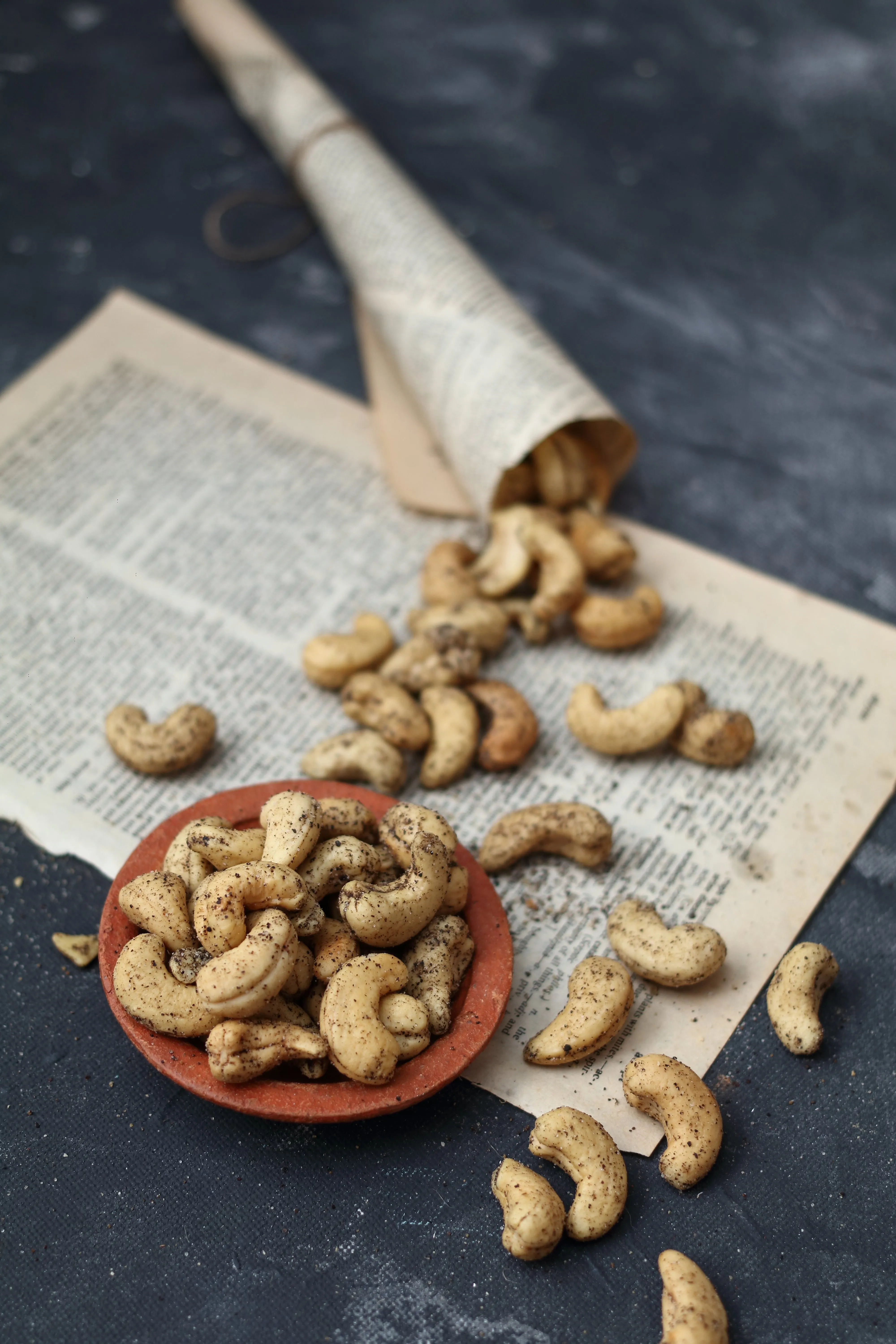 Almond House Pepper Kaju - Image 2