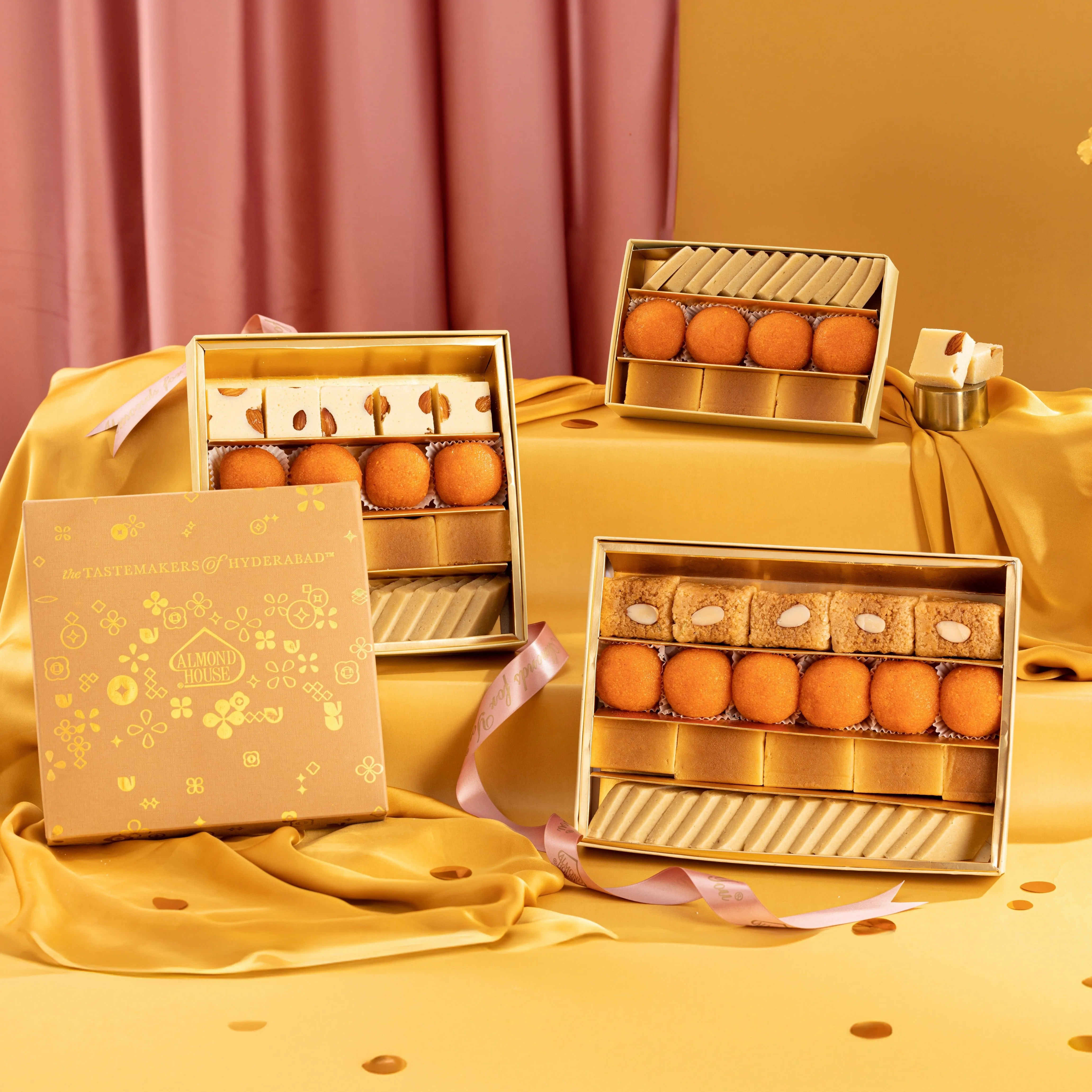 Almond House Right Choice Series