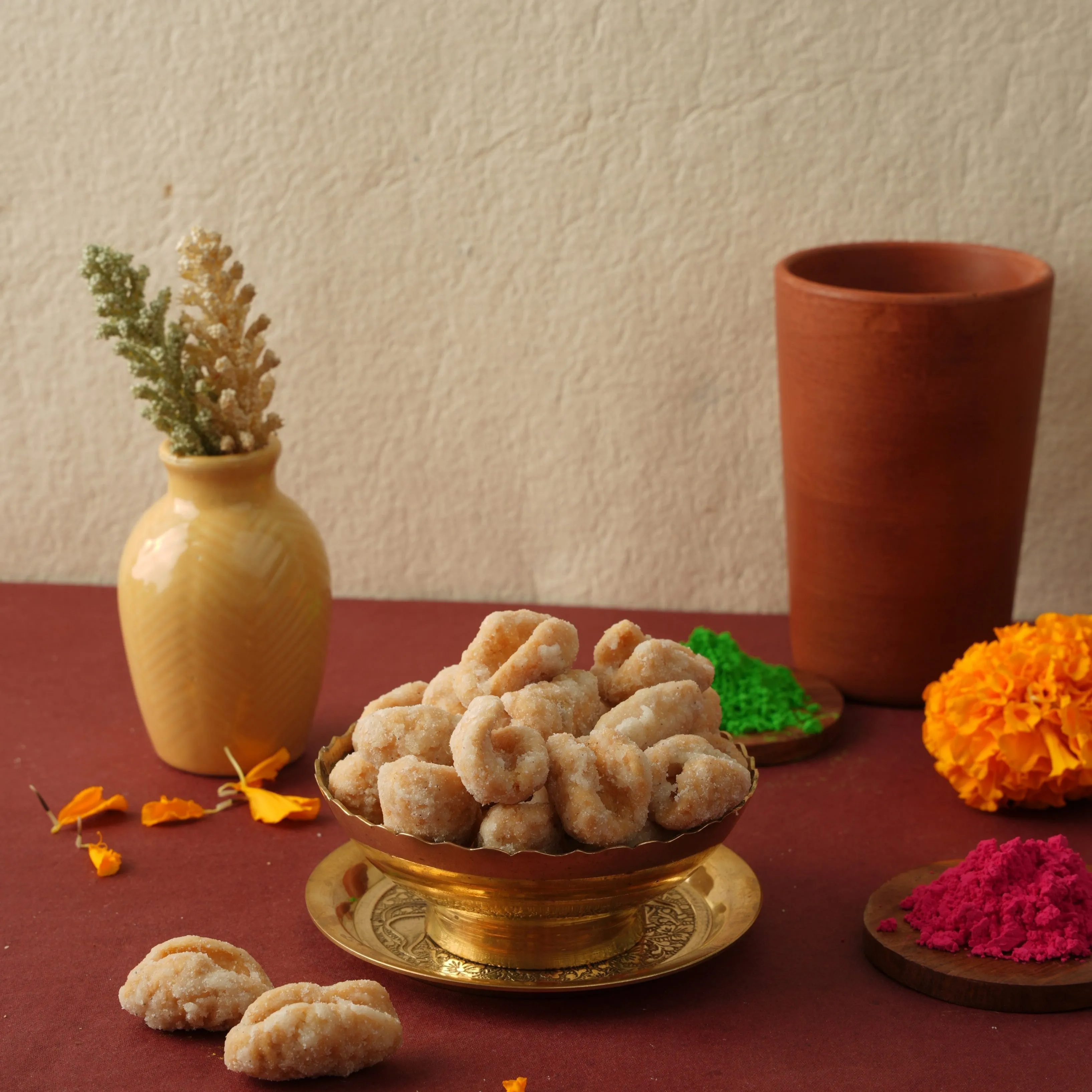 Almond House Shakkar Para Almond House Shakkar Para-Pack Size-200 g