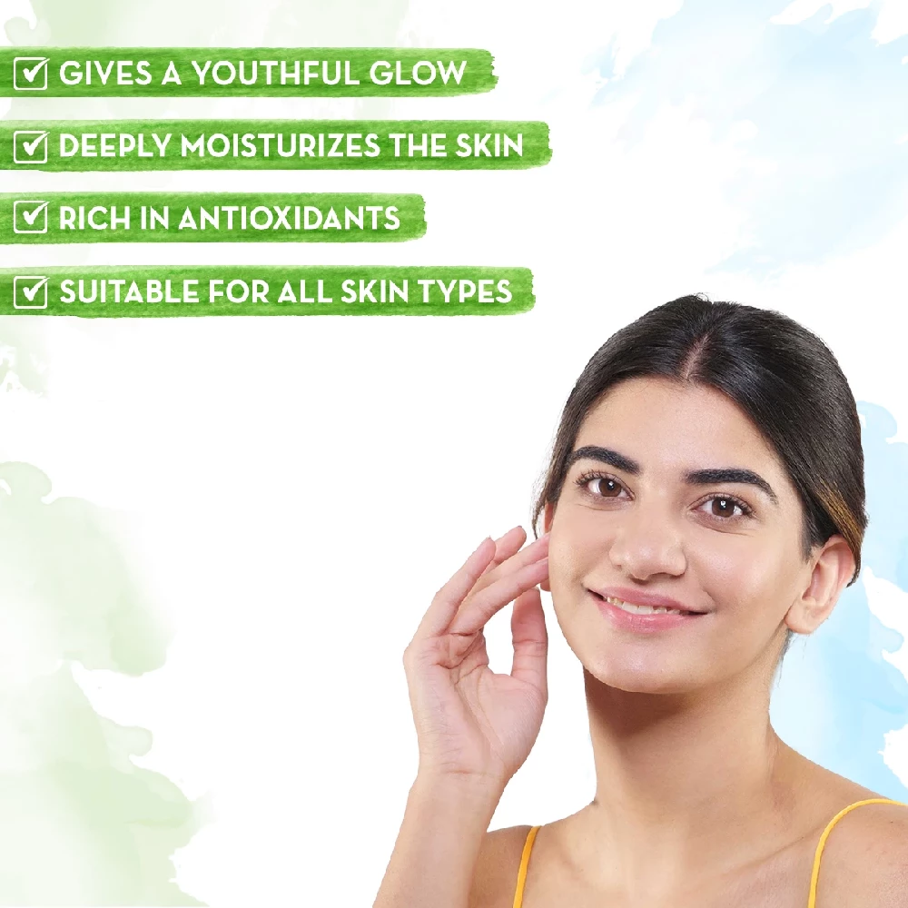 Aloe Ashwagandha Gel with Aloe Vera & Ashwagandha for a Youthful Glow - Image 3