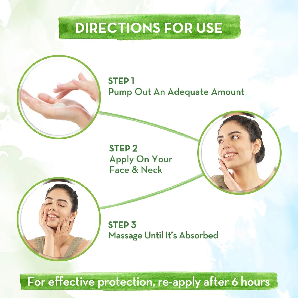 Aloe Vera Day Cream with Aloe Vera & Ashwagandha for a Youthful Glow - Image 5