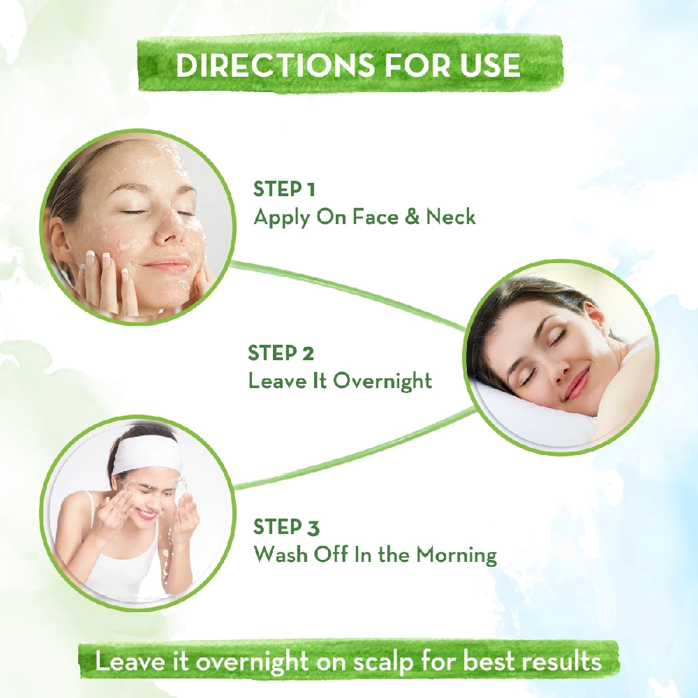 Aloe Vera Gel for Skin and Hair - Image 4