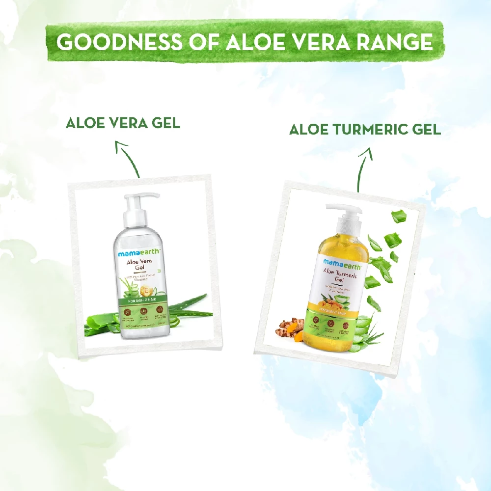 Aloe Vera Gel for Skin and Hair - Image 5
