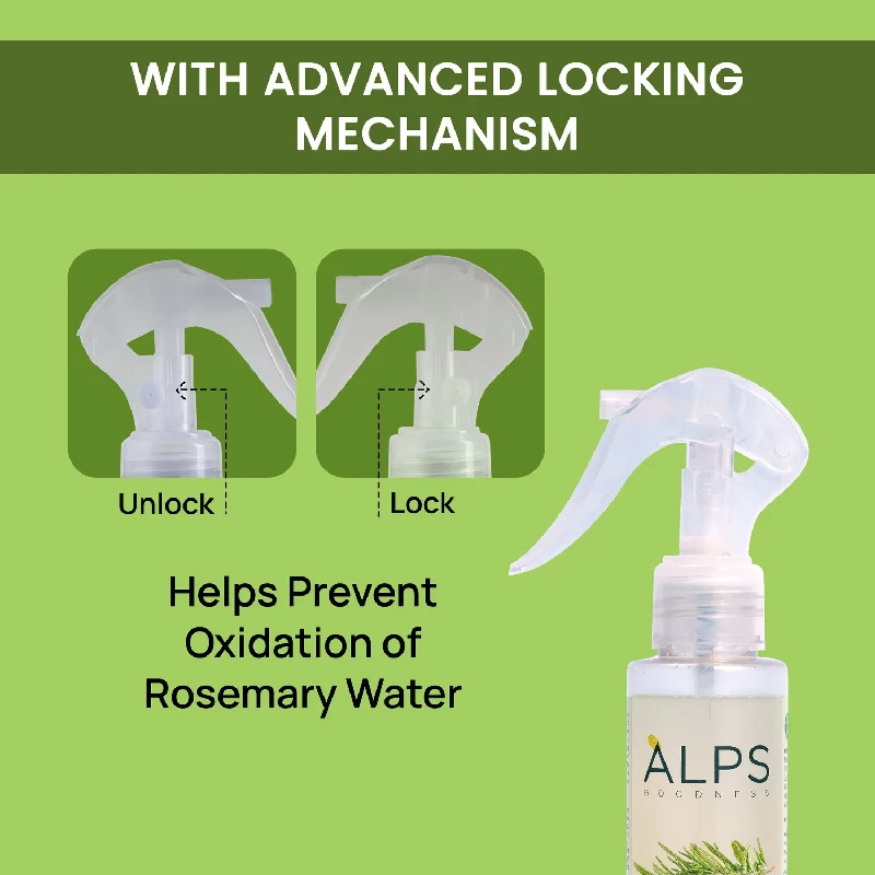 Alps Goodness Rosemary Water for Hair Regrowth - Image 6
