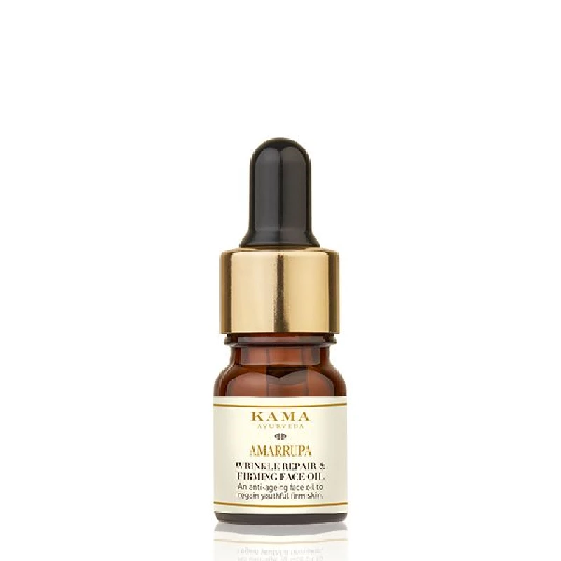 Amarrupa Wrinkle Repair & Firming Face Oil Amarrupa Wrinkle Repair & Firming Face Oil-Pack Size-3 ml