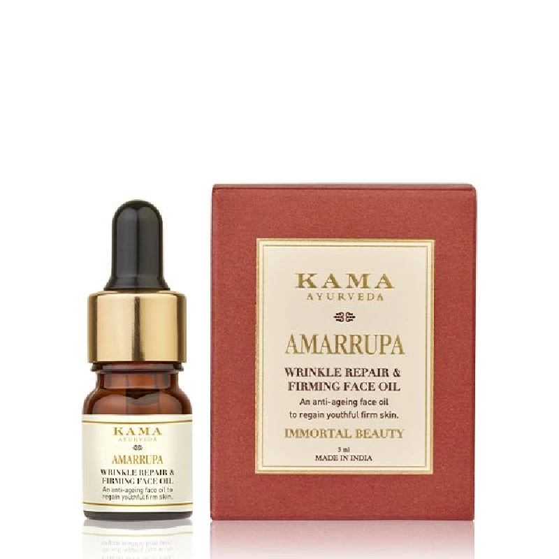Amarrupa Wrinkle Repair & Firming Face Oil - Image 2