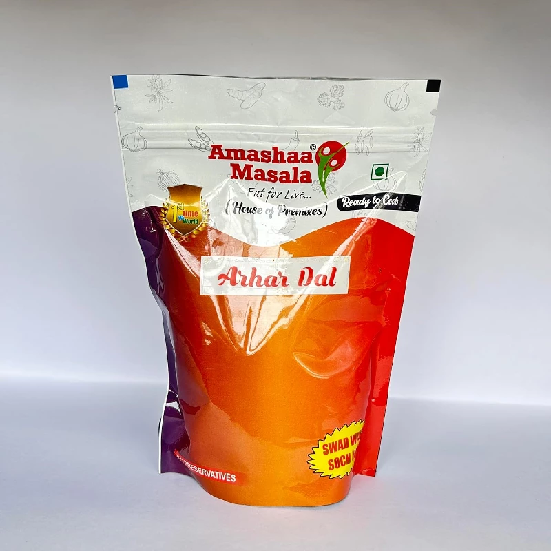 Amashaa Masala Arhar Dal Premix Amashaa Masala Arhar Dal Premix-Pack Size-500 g