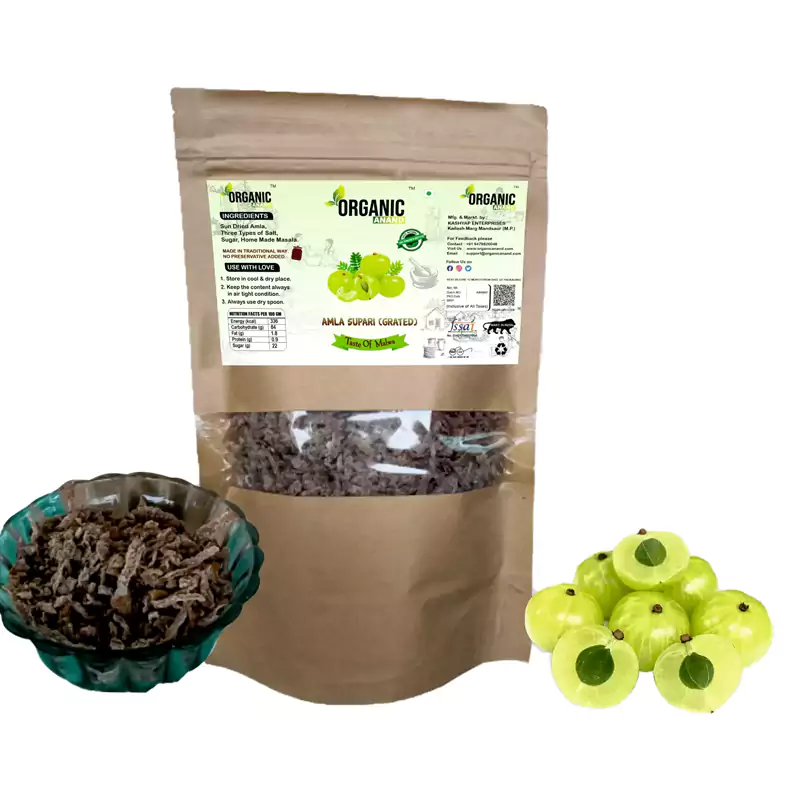 Amla Supari Amla Supari-Pack Size-200g