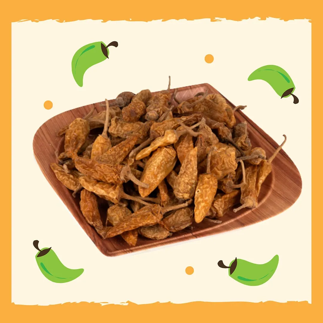 Ammi Samayal Curd Dip Sun Dry Chilly (MorMilagai Vathal) - Image 7