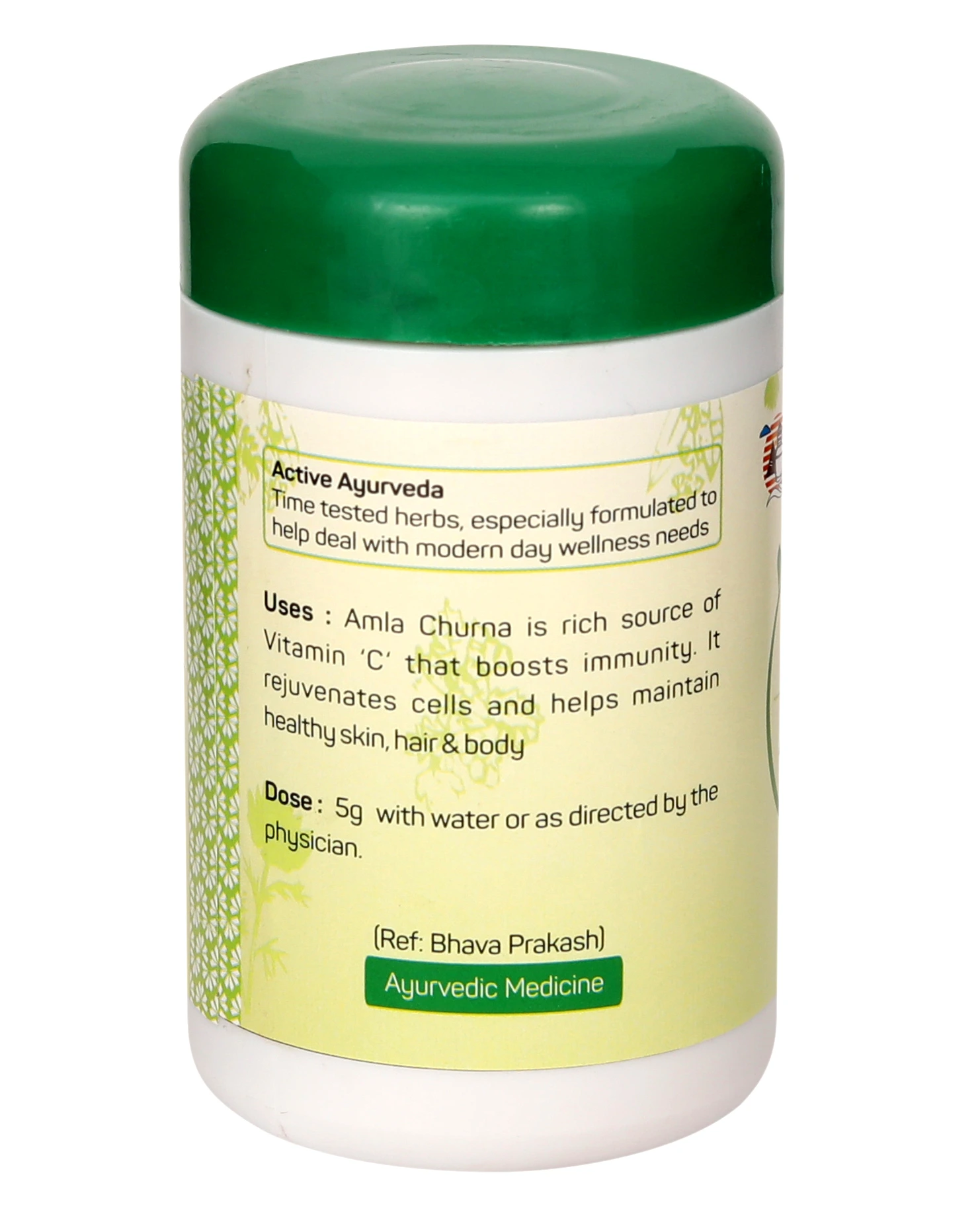 Amrita Amla Churn - Image 2