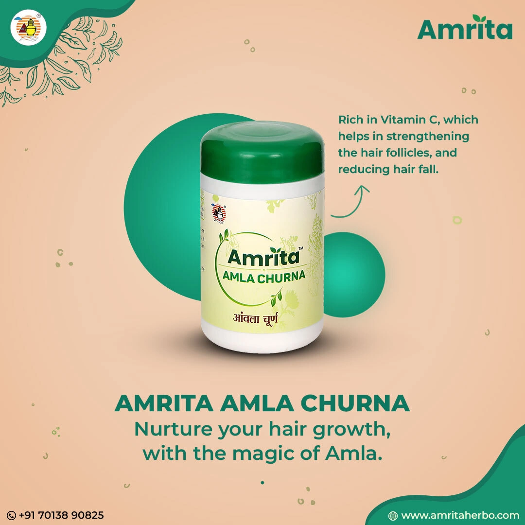 Amrita Amla Churn - Image 4