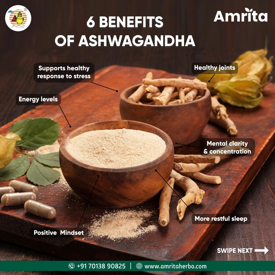 Amrita Ashwagandha Churn - Image 4