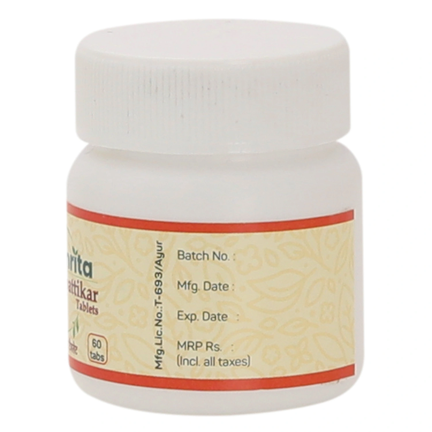 Amrita Avipattikar Tablets - Image 3