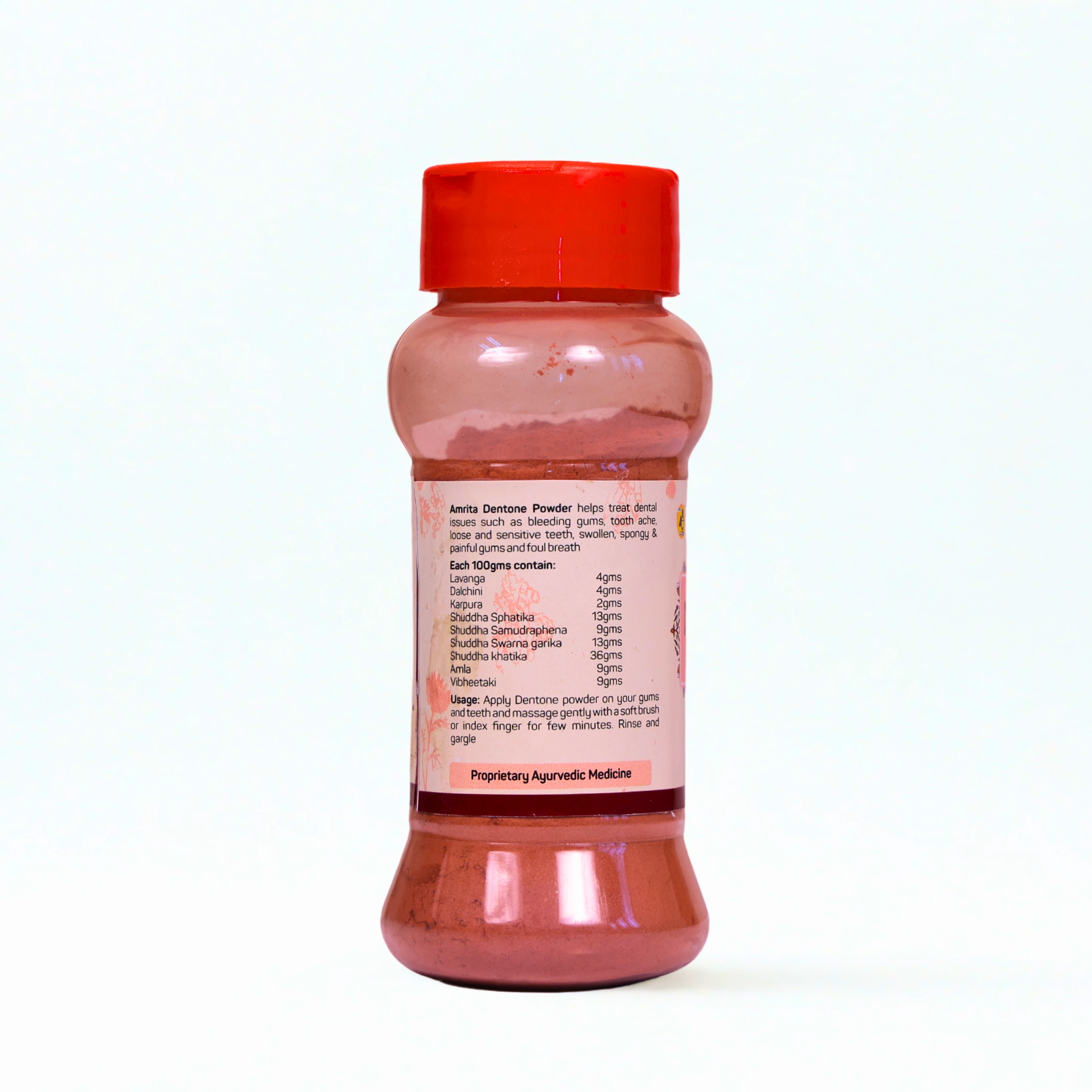 Amrita Dentone Powder - Image 2