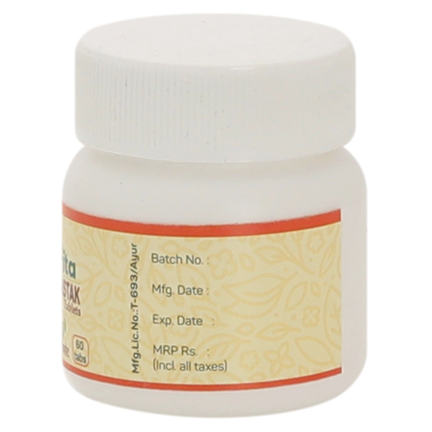 Amrita Hingwastak Tablets - Image 3