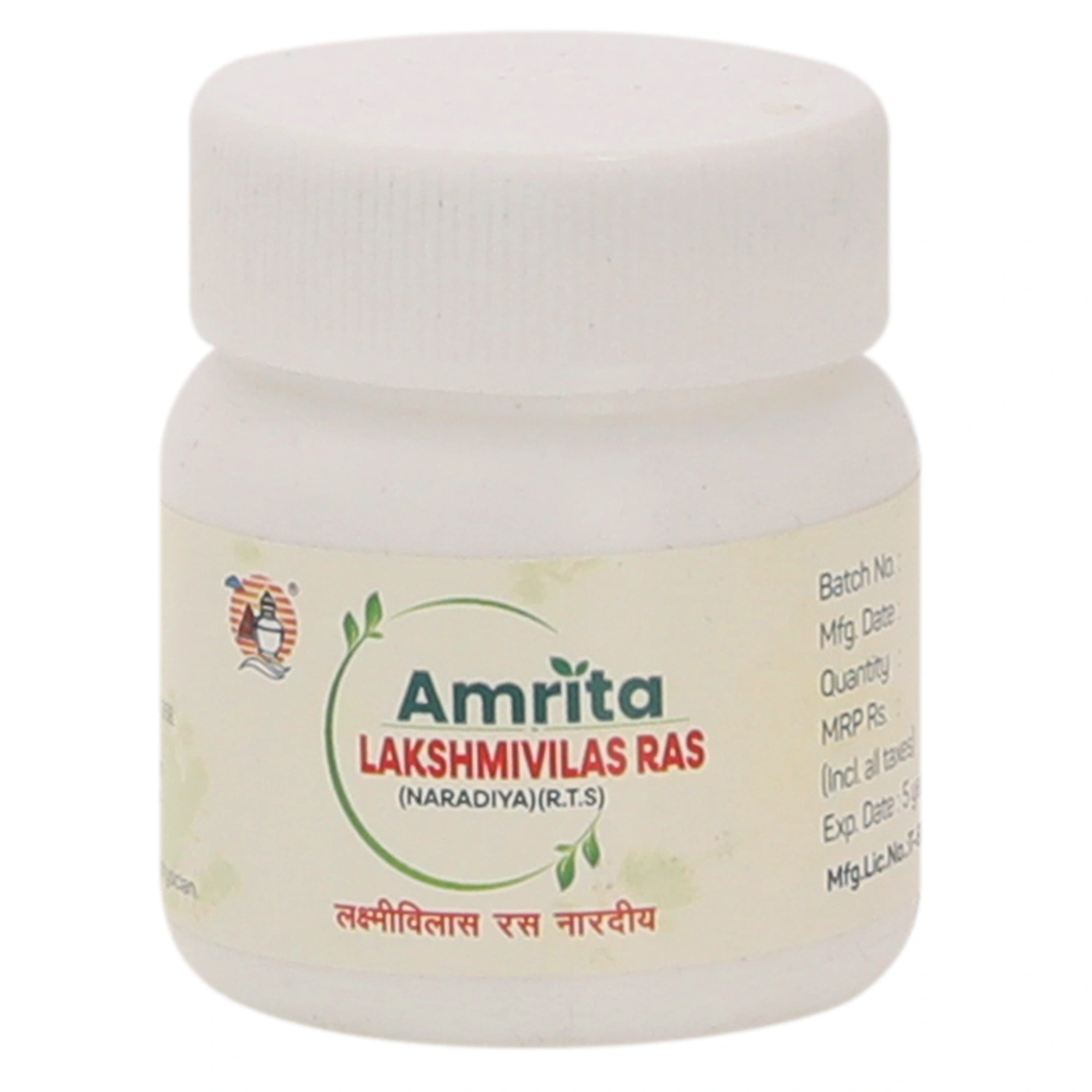 Amrita Lakshmivilas Ras (naradiya)