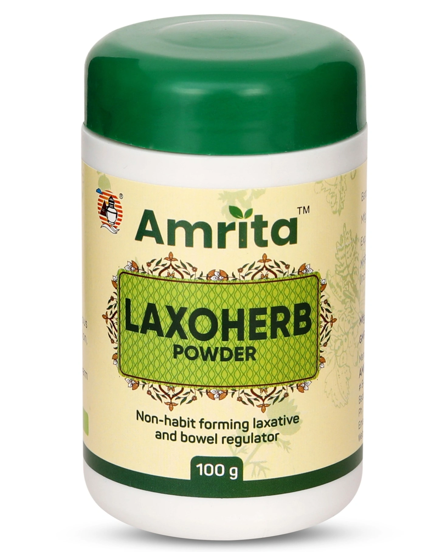 Amrita Laxoherb