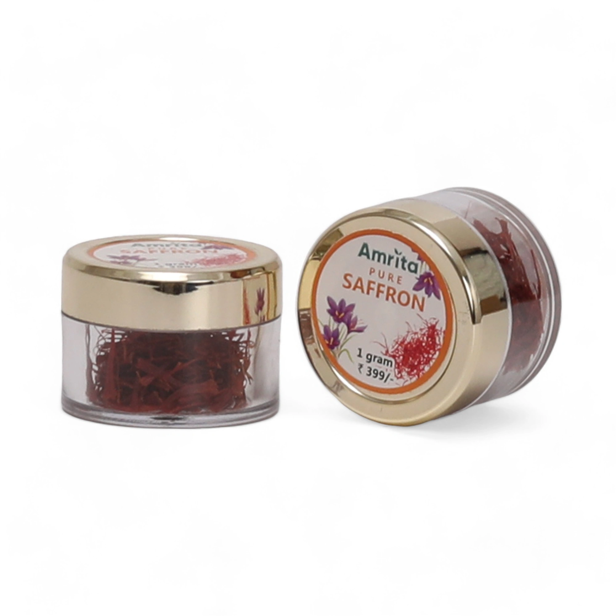 Amrita Pure Saffron - Image 2
