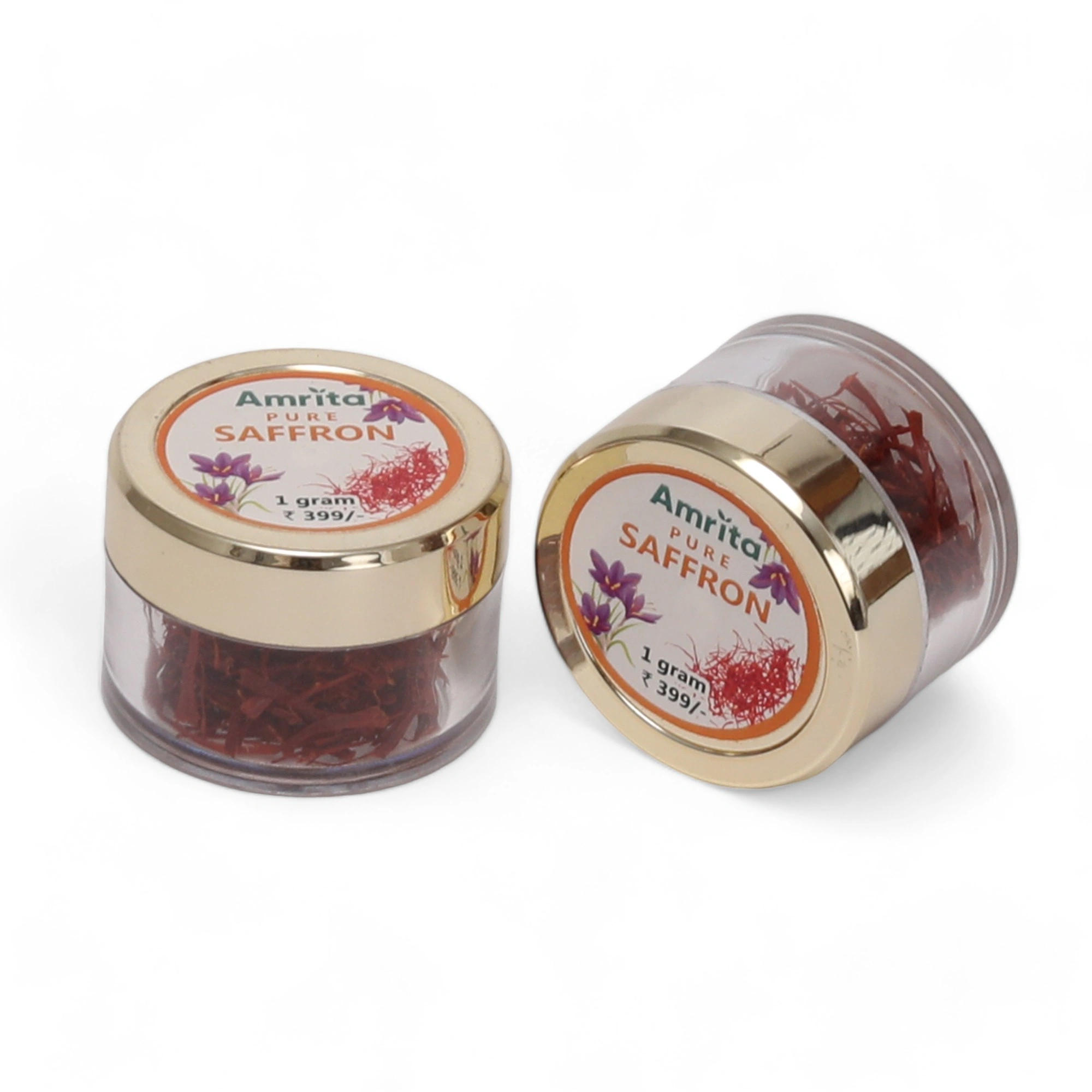 Amrita Pure Saffron - Image 3