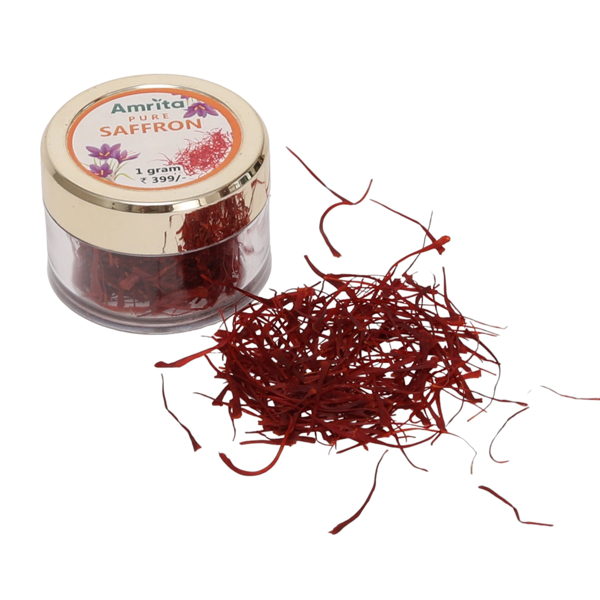 Amrita Pure Saffron - Image 4
