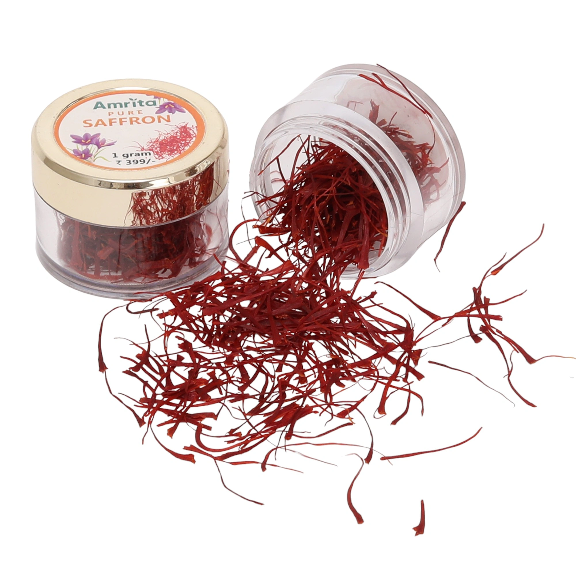 Amrita Pure Saffron - Image 5