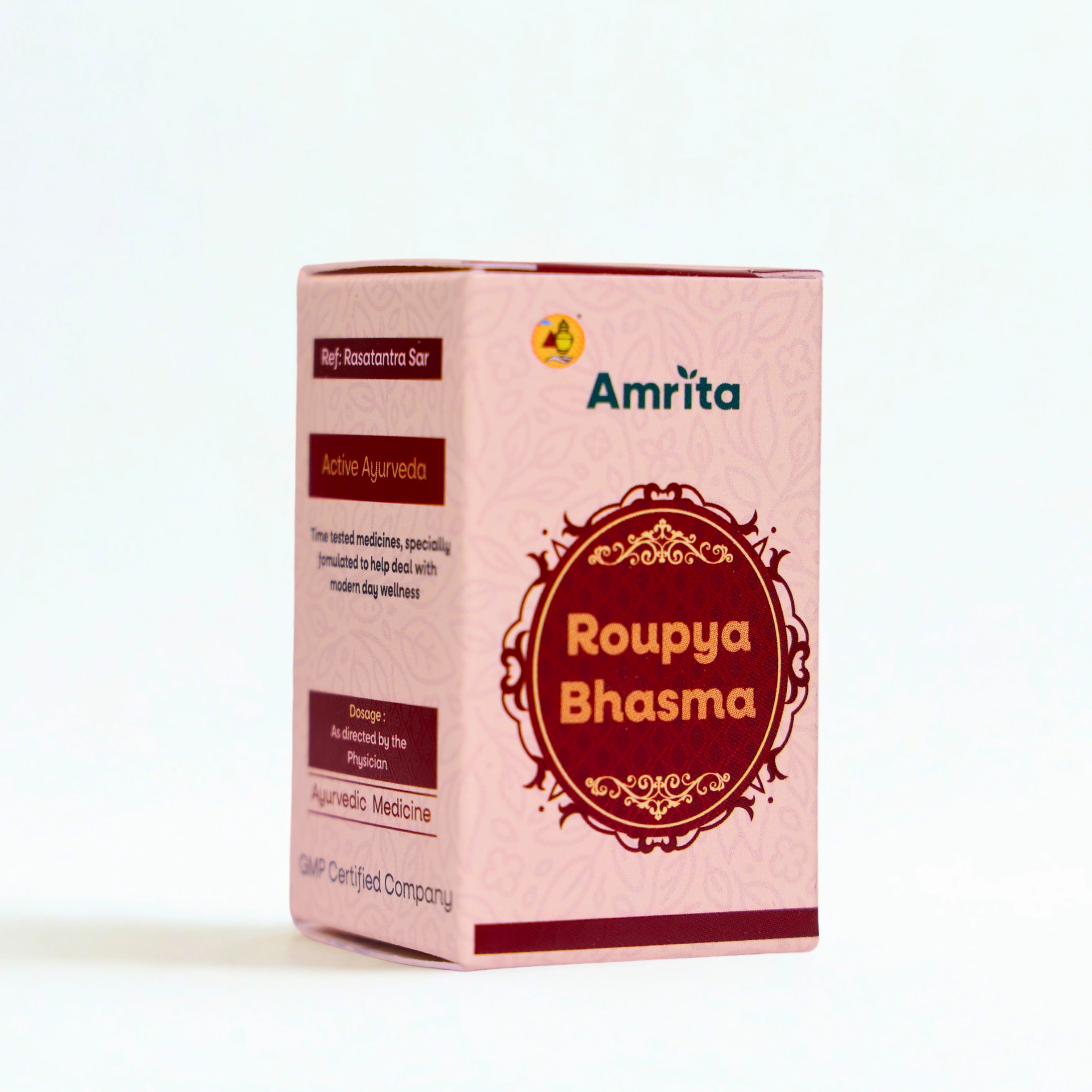 Amrita Roupya Bhasma - Image 3
