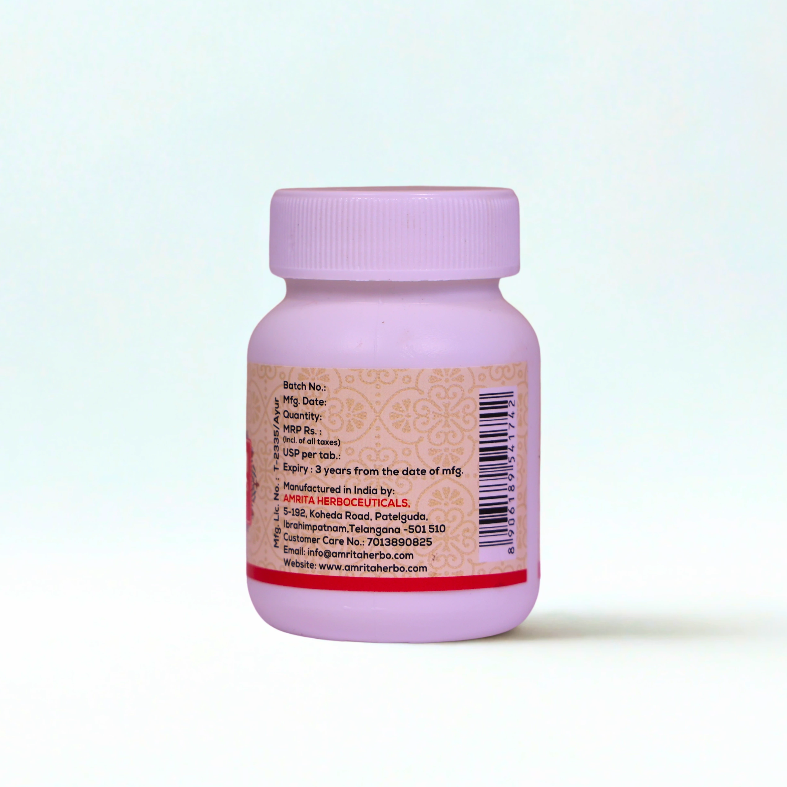 Amrita Shatavari Tablets - Image 3