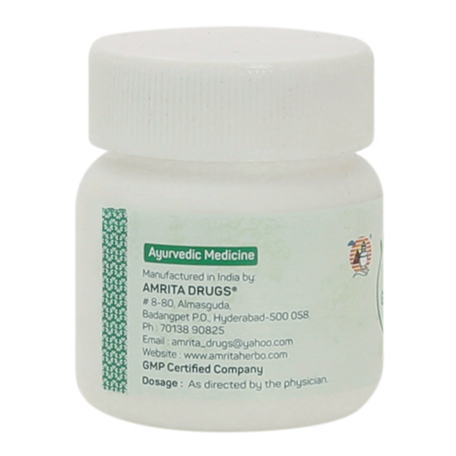 Amrita Sinhanada Guggul - Image 2