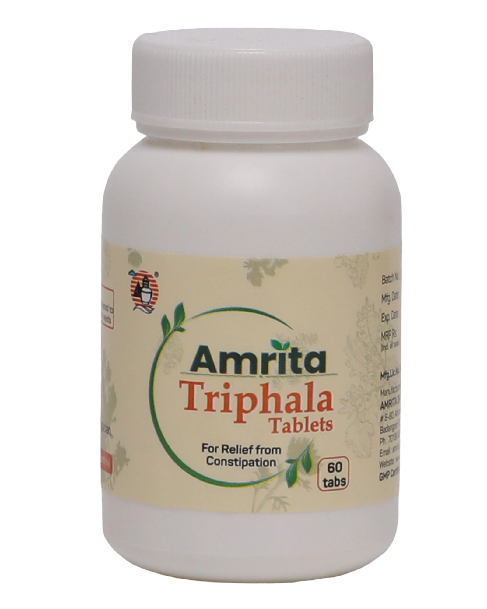 Amrita Triphala Tablets