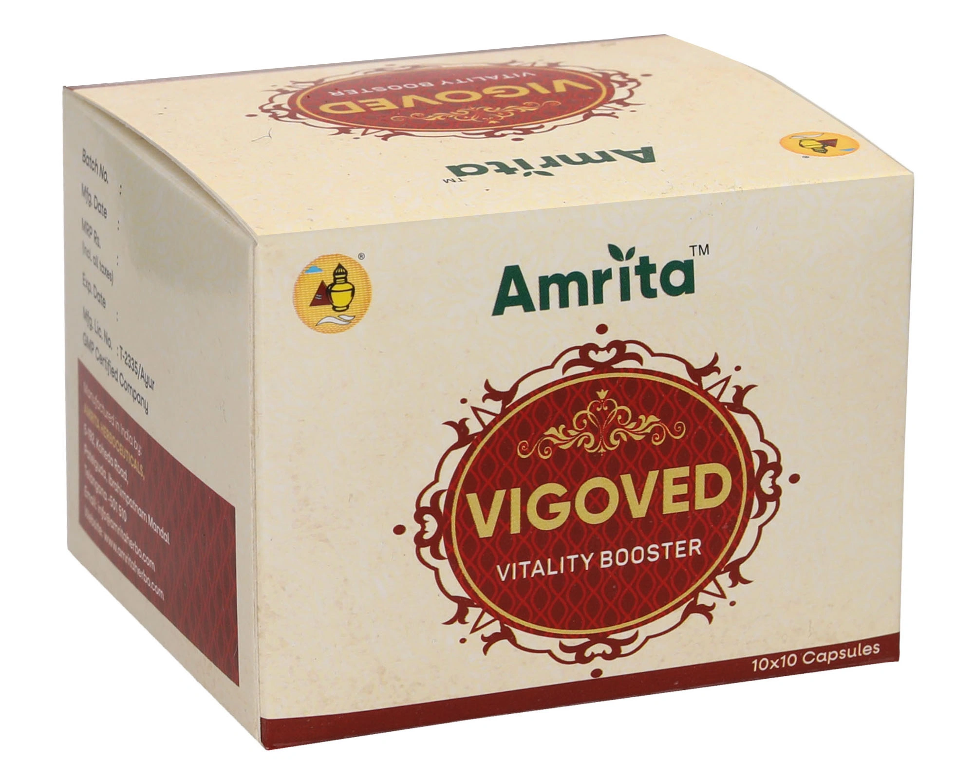 Amrita Vigoved - Image 2