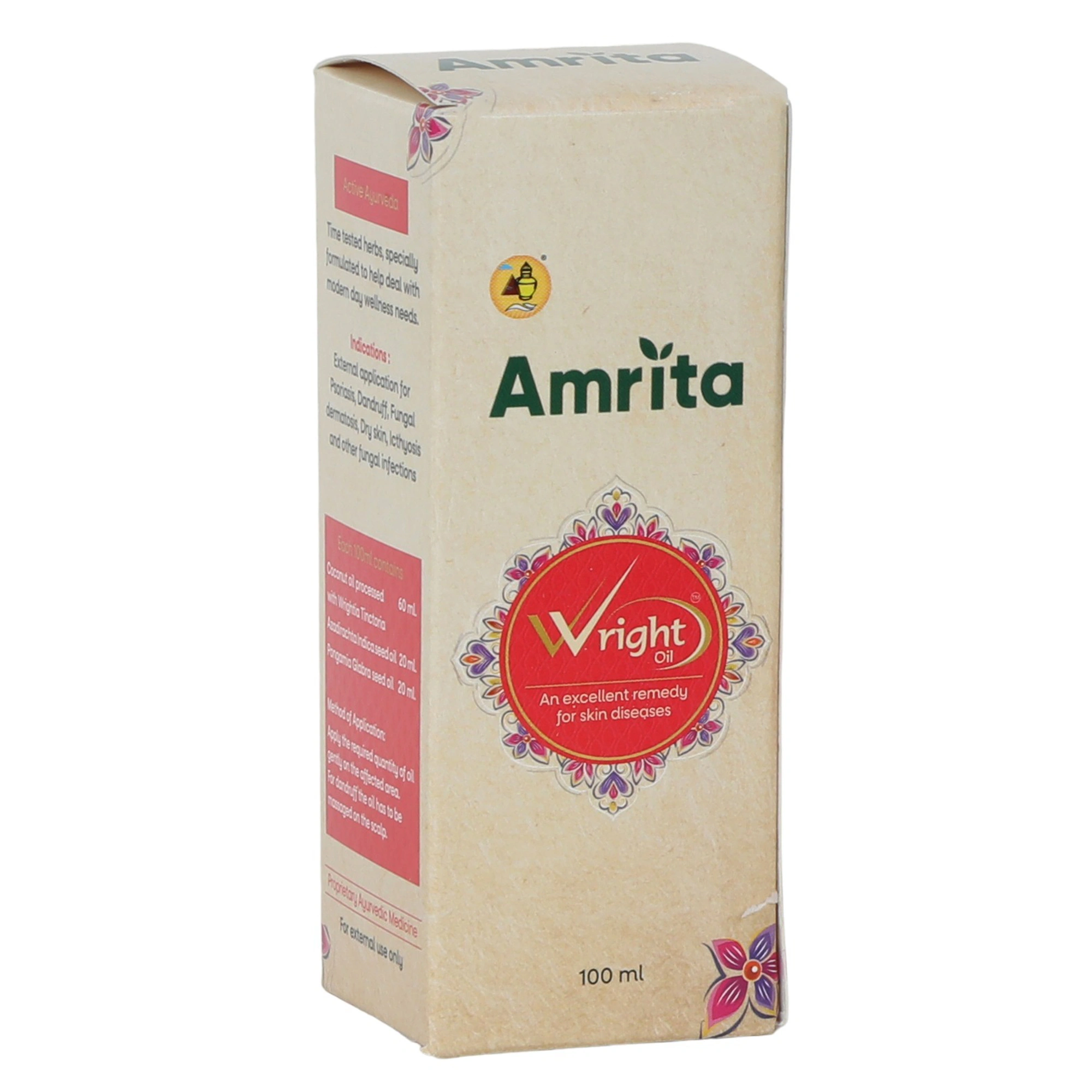 Amrita Wright Oil - Image 3