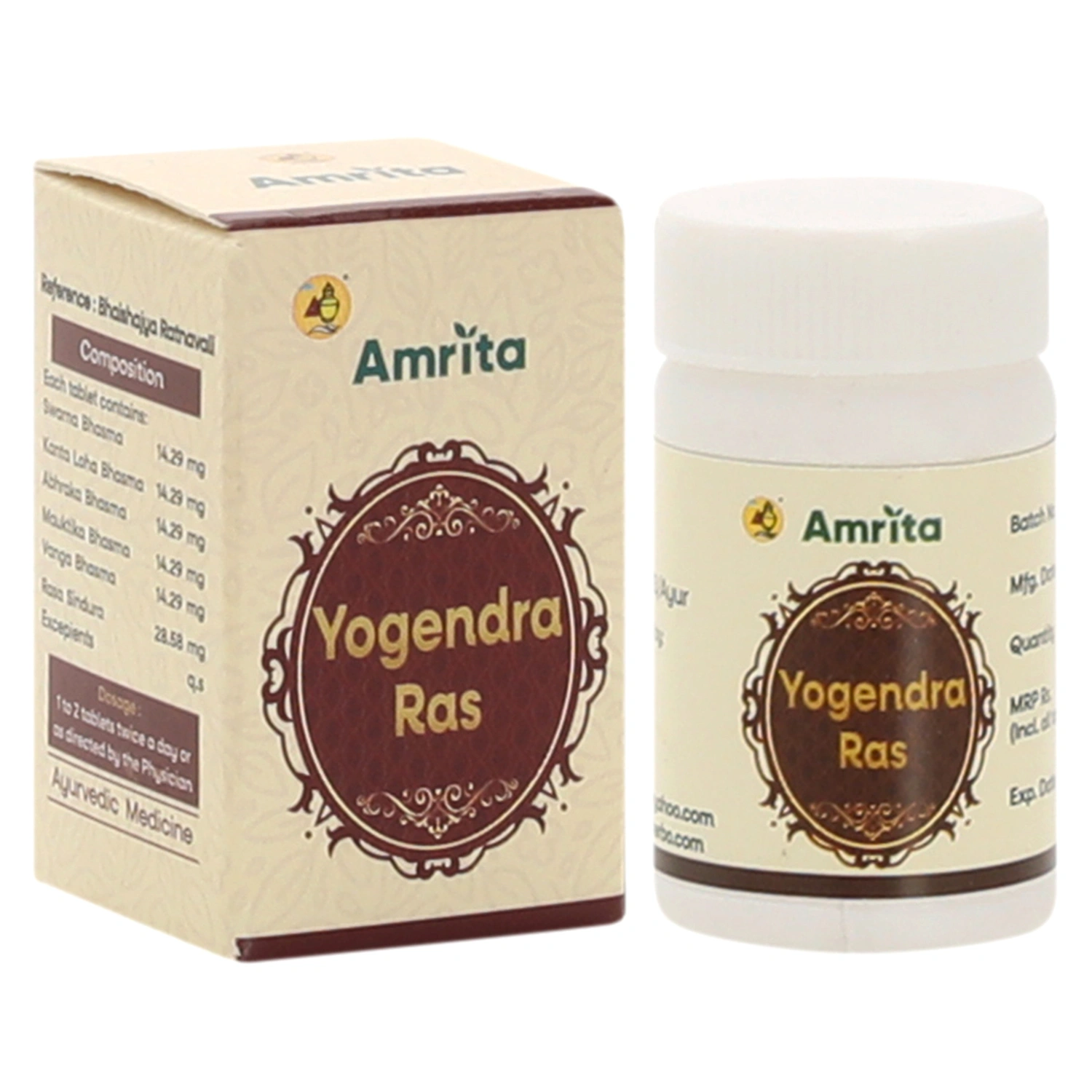Amrita Yogendra Ras - Image 1