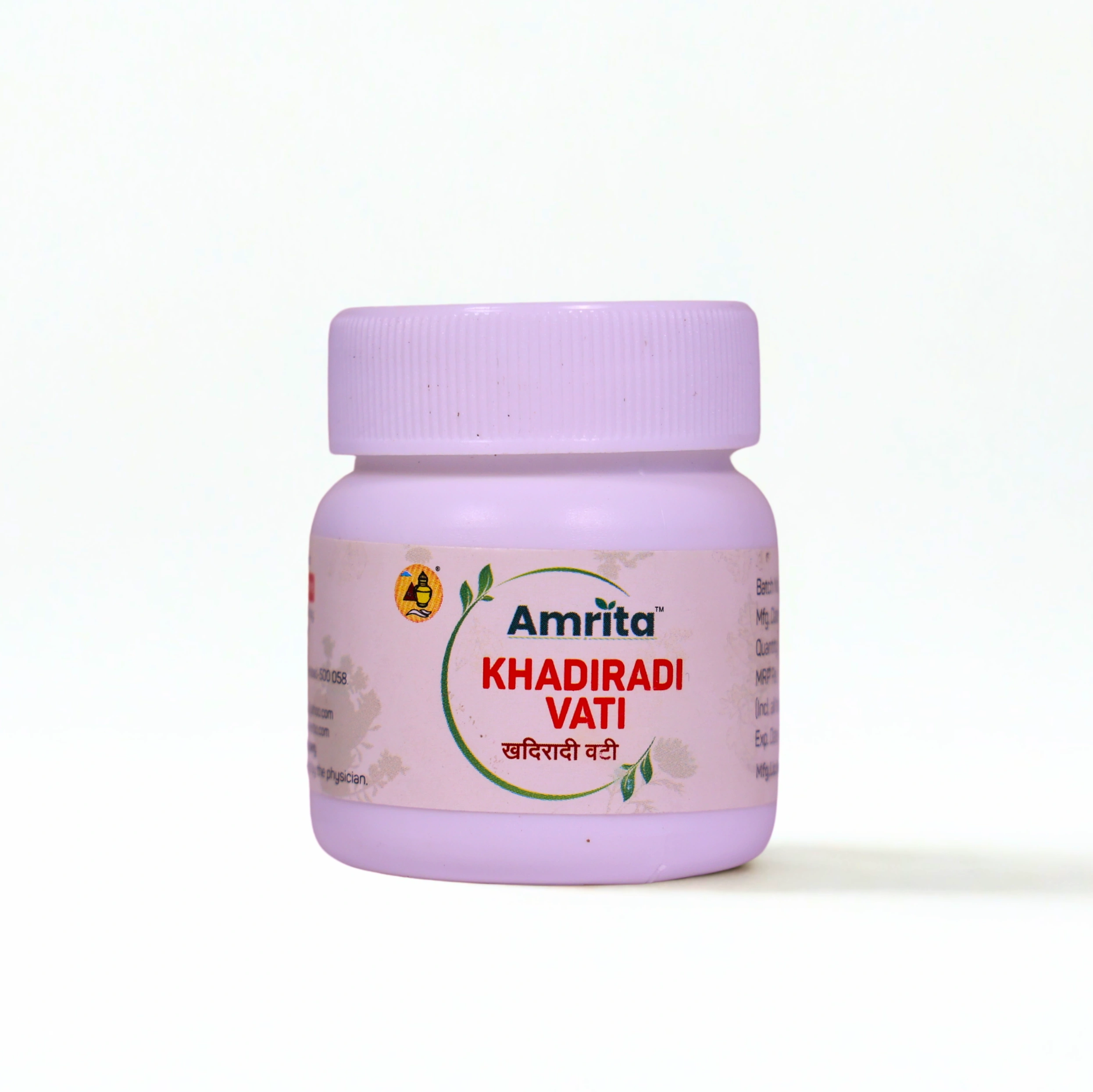 Amrita Khadiradi Vati