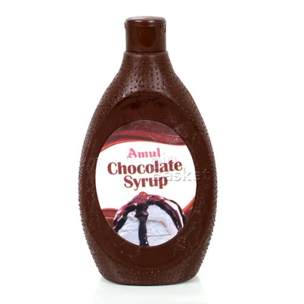 Amul Chocolate - Syrup Amul Chocolate - Syrup--650 g Bottle
