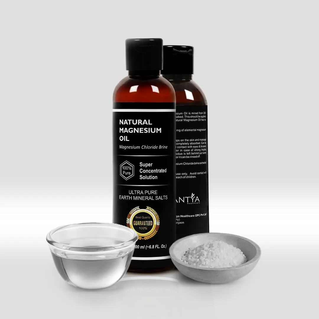 Anantya Natural Magnesium Oil - Image 2