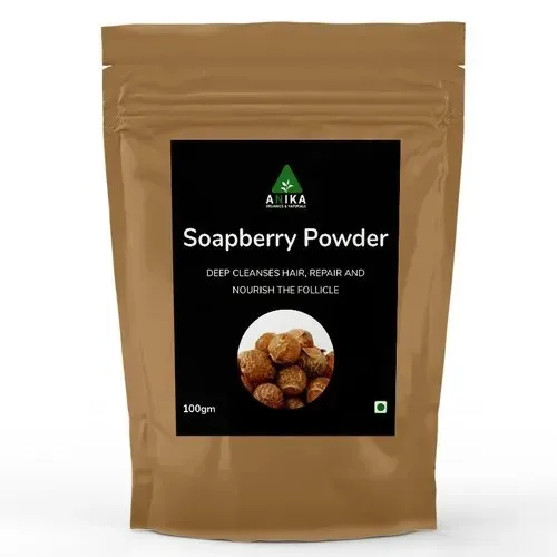 Anika Organics & Naturals Soapberries Powder