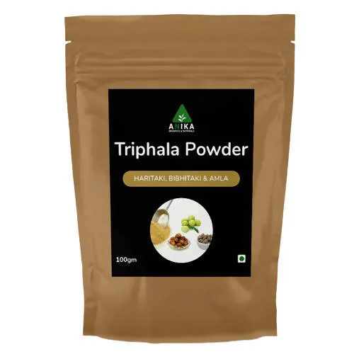 Anika Organics & Naturals Triphala Powder