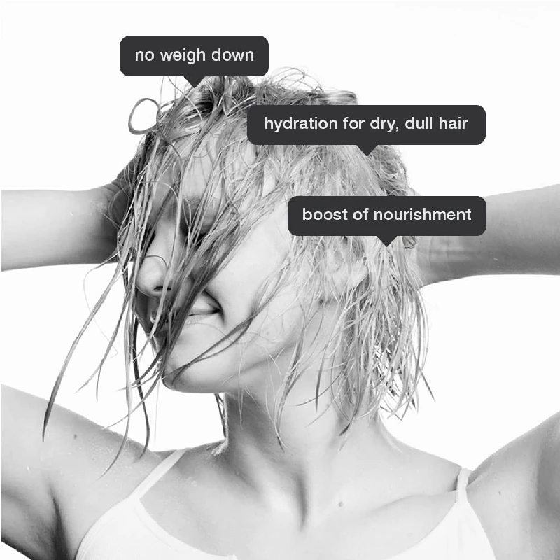 Anomaly Hydrating Shampoo for Dull & Dry Hair with Coconut Oil & Aloe Vera - Image 5