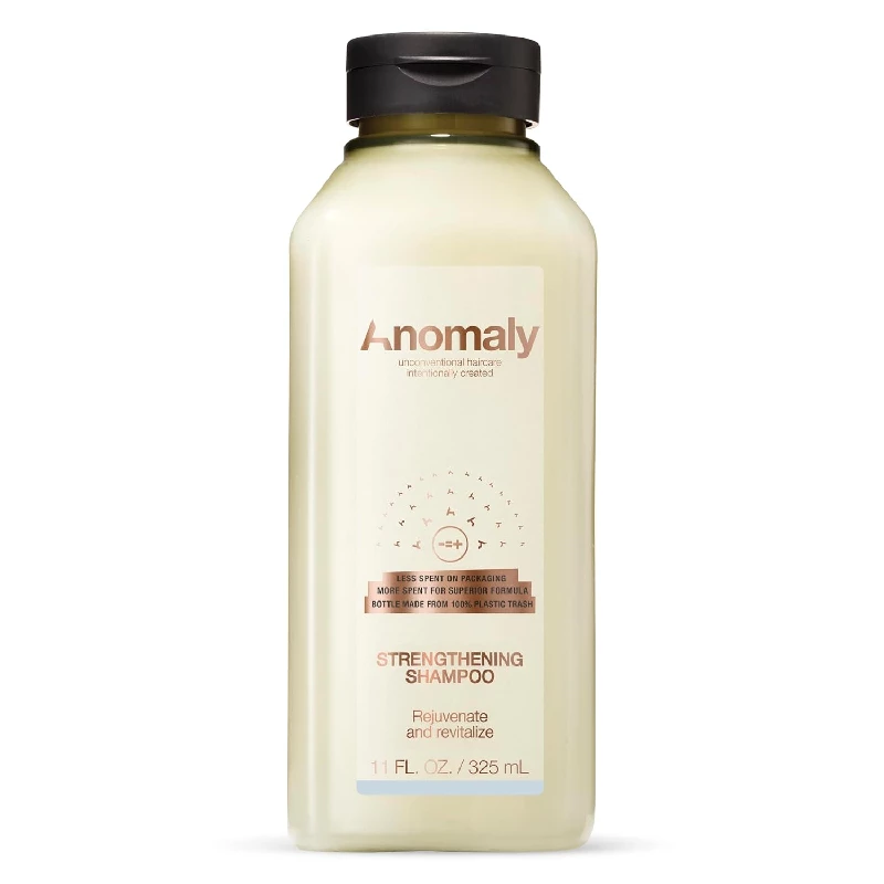 Anomaly Strengthening Shampoo Anomaly Strengthening Shampoo-Pack Size-325 ml